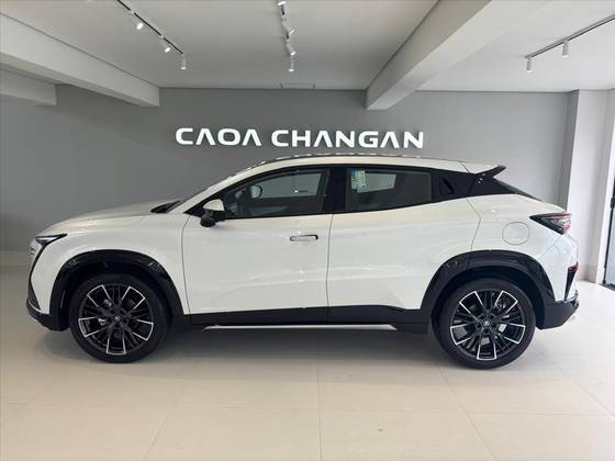 CAOA CHANGAN UNI-T 1.5 TGDI FLEX 7DCT CAOA CHANGAN UNI-T 1.5 TGDI FLEX 7DCT